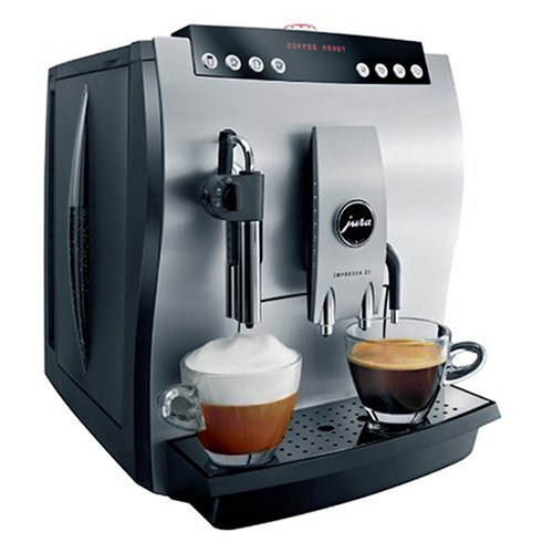 Jura Z5 Alu Impressa Machine àcafé