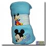 Mickey Mouse Blue Fleece Blanket