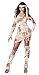 California Costumes Women's Mystical Mummy Sexy Horror Costume