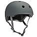 Pro-Tec Classic Certified Skate Helmet, Matte Grey, X-Large