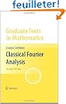 Classical Fourier Analysis