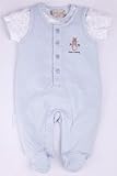 from Peter Rabbit Peter Rabbit Beatrix Potter Boys Romper and T - Shirt (Blue, 0 - 3 Months) (Model PR3010B0/3)