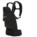 Lillebaby 5 Position Everywear Baby Carrier - Style - Essential Black