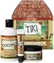 tiki hut | island inspired, coconut scented gift set | philosophy