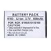 Standard Li-Ion Battery for Nokia 1006/ 6100/ 6101, 6102/ 6103, 6102i/ 6126/ 6133/ 6136/ 6260/ 6300/ 6301/ 7200/ Shade 2705/ Twist 7705/ 1661/ Intrigue 7205/ 6131