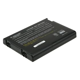 HP Pavilion ZV5000, Presario R3000 Laptop Main Battery Pack 14.8v 6000mAh replaces original part number 346971-001