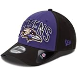 NFL 2013 Draft 39Thirty Flex Fit Cap, Red