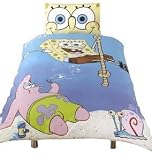 Spongebob - Dropping In Duvet Set