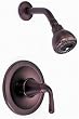 Danze Bannockburn 1 Handle Shower Oil Bronze D500556RB
