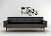 OLD VINTAGE CAR WALL ART STICKER DECAL MURAL VINYL T39