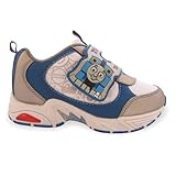 Thomas & Friends "Tank Engine" Train Toddler  Velcro Athletic Blue Shoes