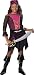 Pirate Brat Child Costume - Medium (8/10)