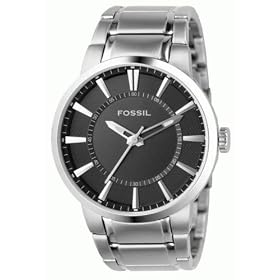 Fossils Men Stainless Steel Watch Fossils Men Stainless Steel Watch $68
