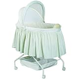 Delta Winslow X Frame Bassinet with Music Module