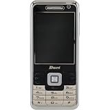 412E%2BDeLciL. SL160  Beyond E Tech DUET D888 Tri Band Dual Sim Cell Phone   Unlocked