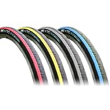 IRC M-119 METRO（カラーライン）HE 20×1.50 スカイブルー【日本製タイヤ】