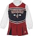 Cleveland Cavaliers Toddler Cheerleader Jumper - 4T