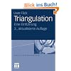 Triangulation: Eine Einf�hrung (Qualitative Sozialforschung)