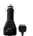 Jivo Auto Charger for iPod - USB Car Charger with USB to Dock Cable