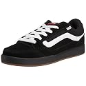 VANS M GINISS VHHSBYB, Herren Sneaker, schwarz, (Black/White/Black )