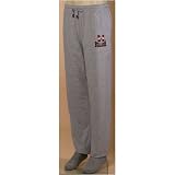 Mississippi State Bulldogs NCAA Mens Sport Lounge Pants (Gray)