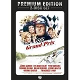 Grand Prix (2 Disc Special Edition) [DVD] [Region 2 Import] - James Garner, Eva Marie Saint, Yves Montand