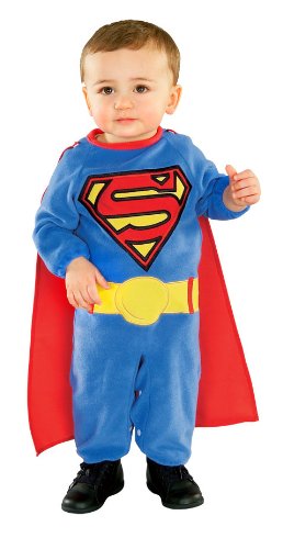  Baby Superman Costume