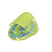 Swimways Baby Spring Float Activity Center with Canopy