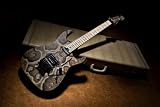 Charvel Custom Shop Warren DeMartini Dinky