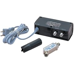 YAGI 地デジアンテナパワーアップブースタ DPW02