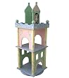 Levels Of Discovery LOD20027 Time To Read Revolving Bookcase