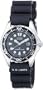 Citizen Women's EP6000-07H Eco-Drive Professional Diver Black Rubber Strap Watch