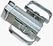 Tools & Hardware : National #N101-600 Heavy Duty Swinging Door Latch