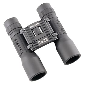 Bushnell Powerview 8x32 Compact Folding Roof Prism Binocular