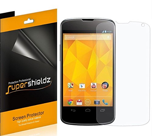 6Pack-SUPERSHIELDZ-High-Definition-Clear-Screen-Protector-Shield-For-LG-Google-Nexus-4-6-Pack--Lifetime-Replac