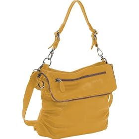 Latico Cris Cris Convertible Messenger