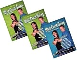 West Coast Swing Starter Pack (3-DVD Set - Beginner 1, Beginner 2, and Intermediate 1) (Shawn Trautman`s Dance Collection)