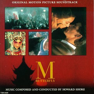 M Butterfly: Original Motion Picture Soundtrack - 