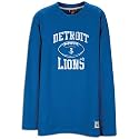 Lions Reebok Big Kids Classic Logo Jersey Tee