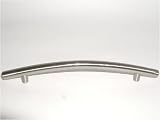 6-5/16 CTC Pull - Brushed Satin Nickel