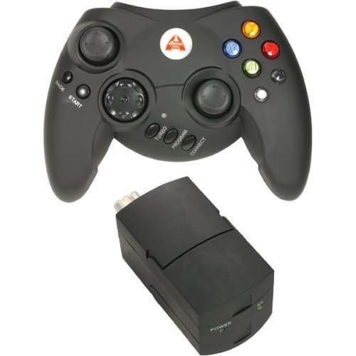 Childrens Toyshop  Video Games : Patriot Wireless Controller X-
