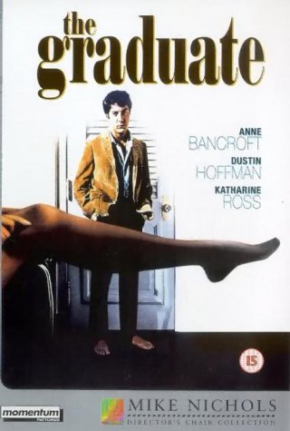 CD-Charts  DVD : The Graduate [1967]