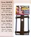 Coastal Pet Easy Rider Adjustable Car Seat Harness for Dogs (Black, Medium, 20-30 inch Girth)