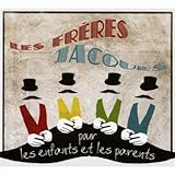 Les Frères Jacques pour les enfants et les parents | Les Frères Jacques - chant.