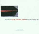Kagel: Solo Works for Accordian