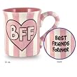 Our Name Is Mud ''BEST FRIENDS FOREVER'' Mug