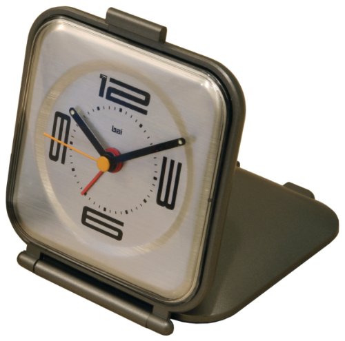 Bai Square Folded Travel Clock Velocity