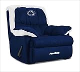 Baseline Penn State Nittany Lions 3-Way Home Team Recliner