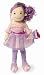Groovy Girls Dreamtastic Binni Ballerina - Purple hair