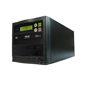 Acard 1 To 1 Controller DVD ROM And 3 Bay Case Black Series